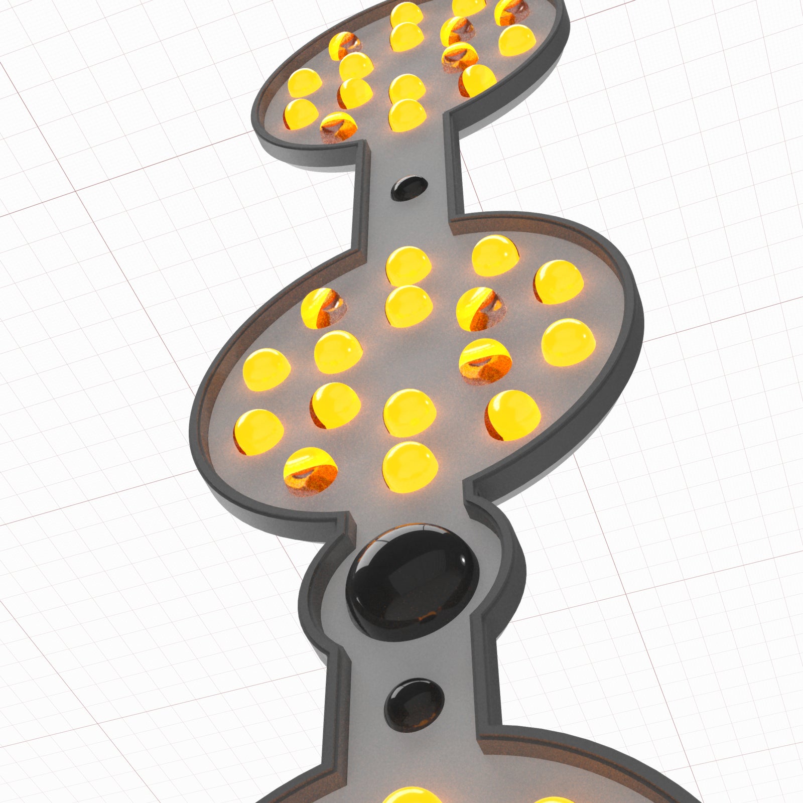 Behind the scenes: using 3D models