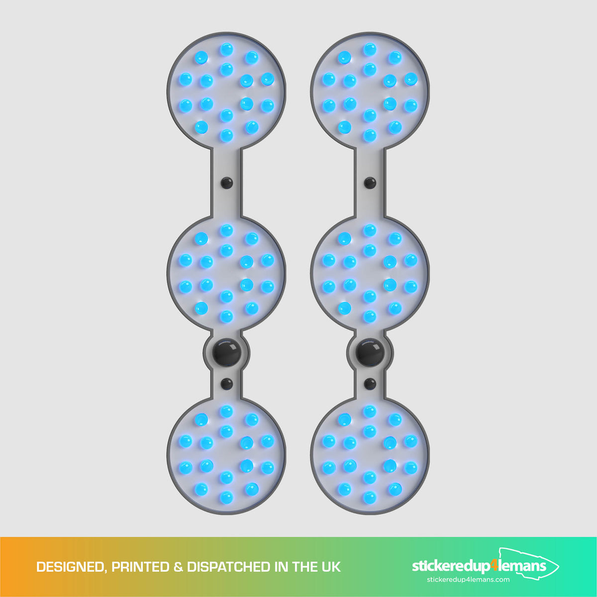 WEC Class Position Indicator (Pair)