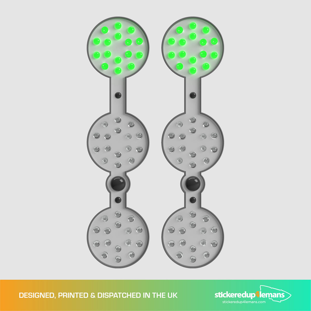 WEC Class Position Indicator (Pair)