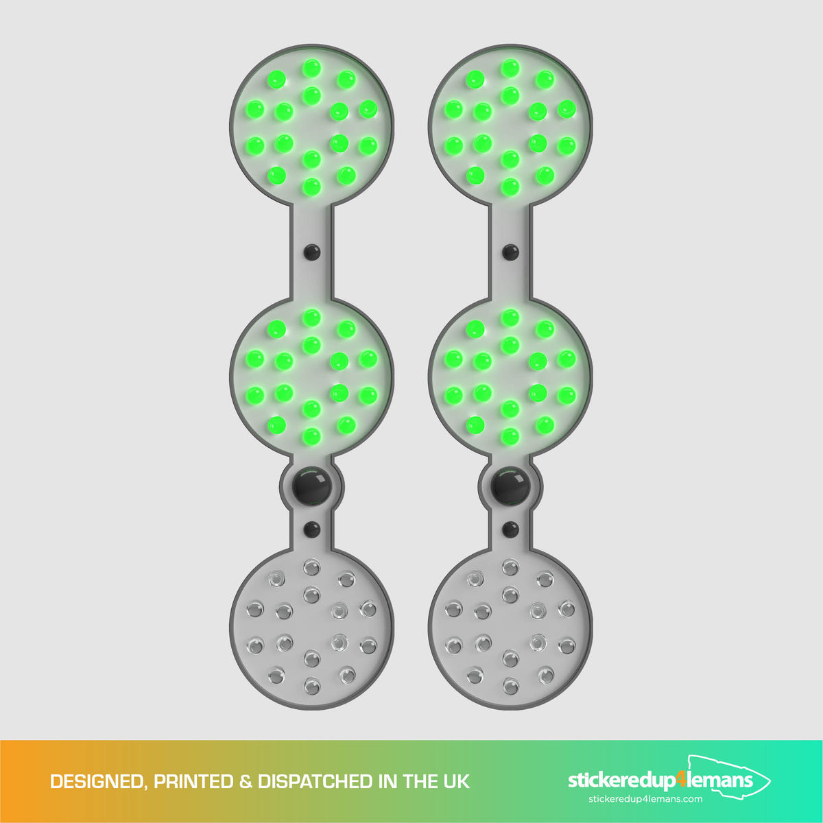 WEC Class Position Indicator (Pair)
