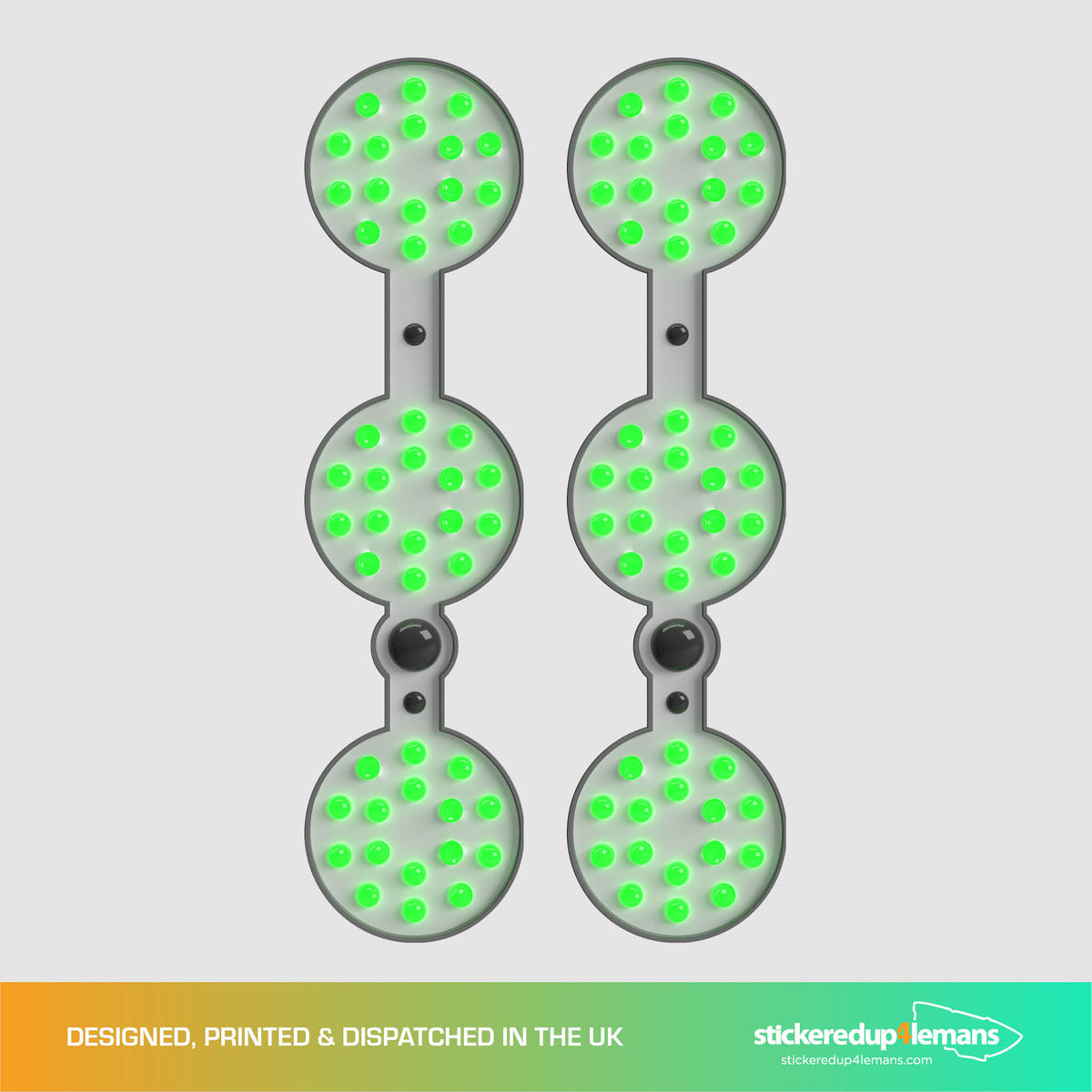 WEC Class Position Indicator (Pair)