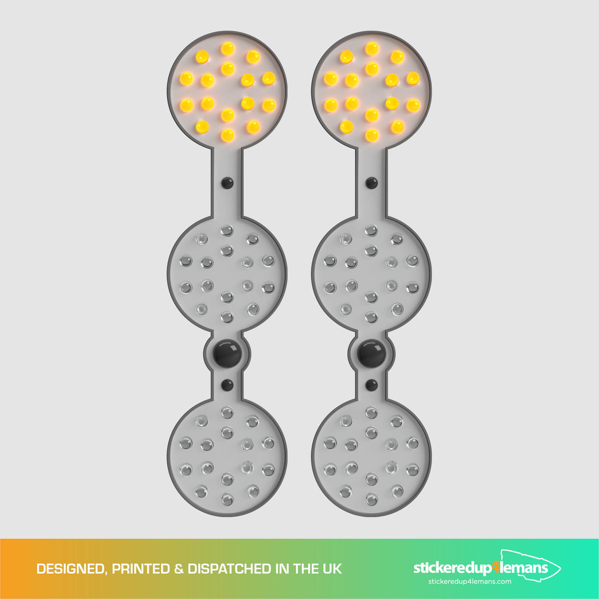 WEC Class Position Indicator (Pair)