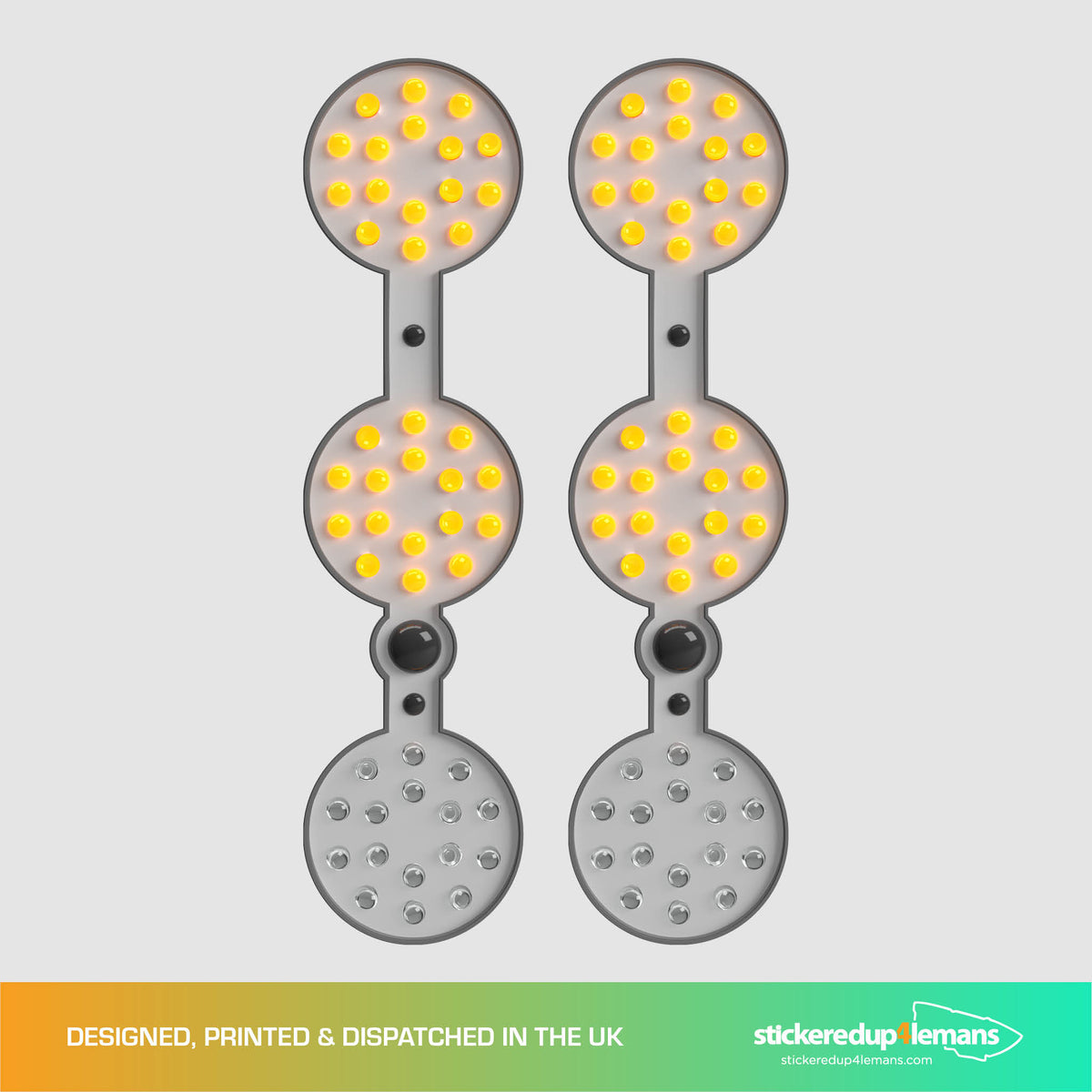 WEC Class Position Indicator (Pair)