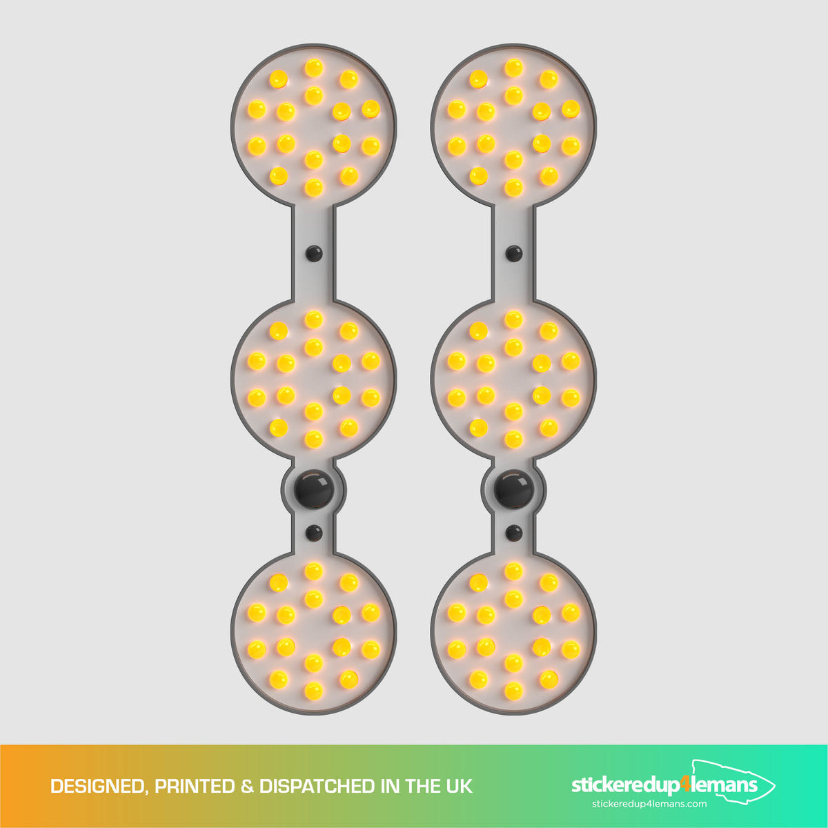 WEC Class Position Indicator (Pair)