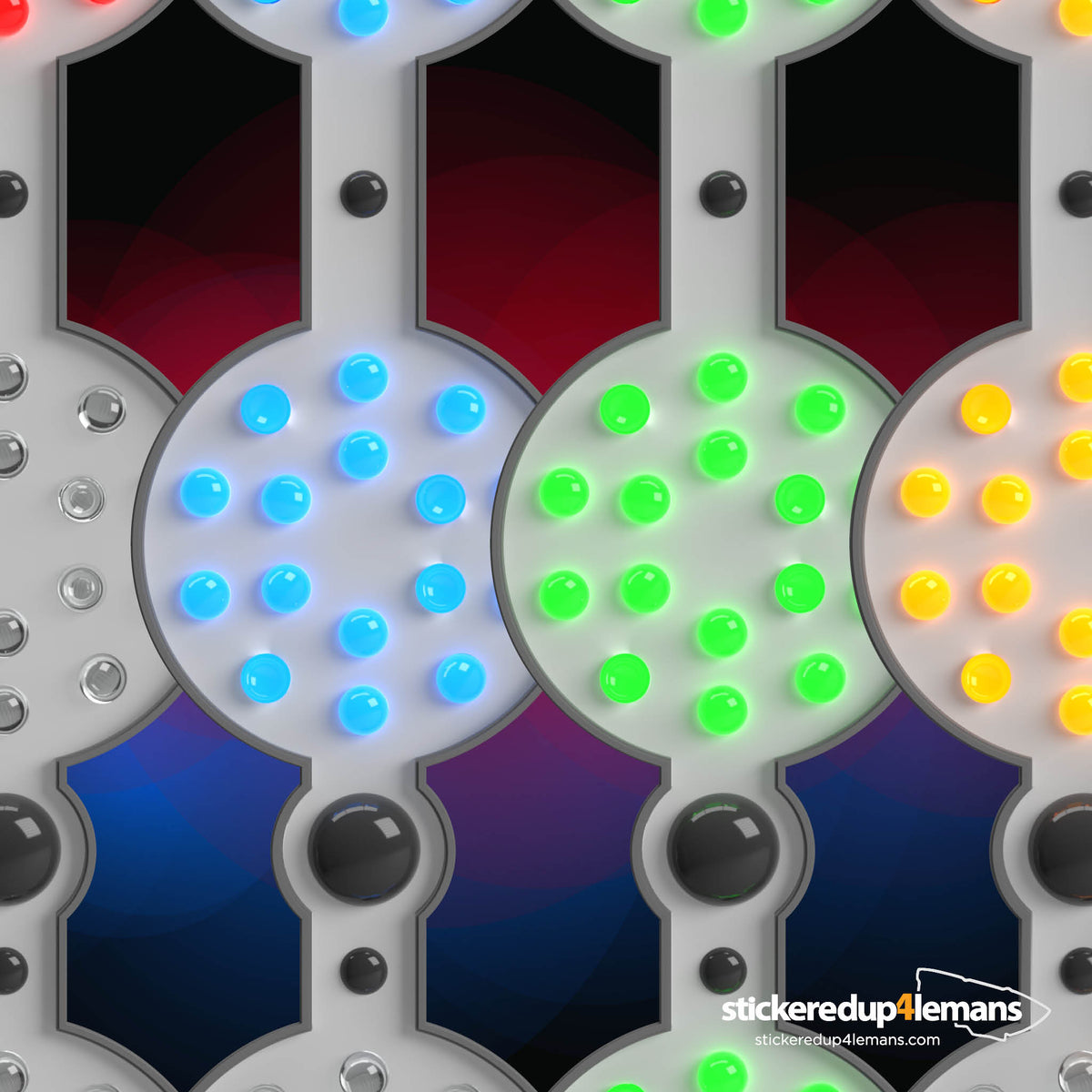 WEC Class Position Indicator (Pair)