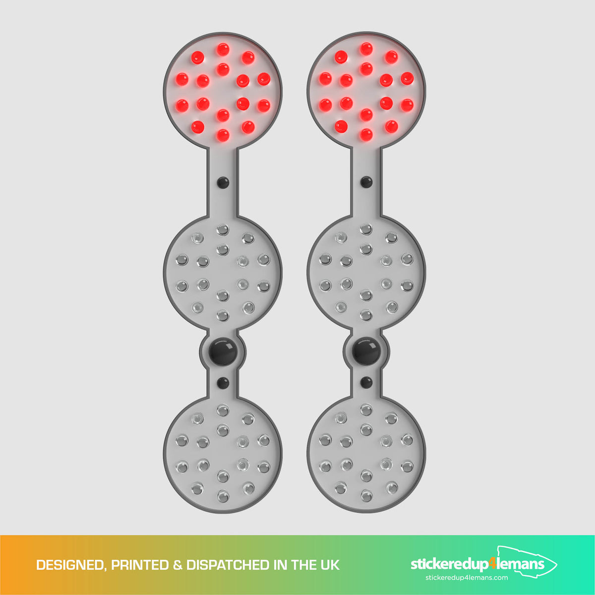 WEC Class Position Indicator (Pair)