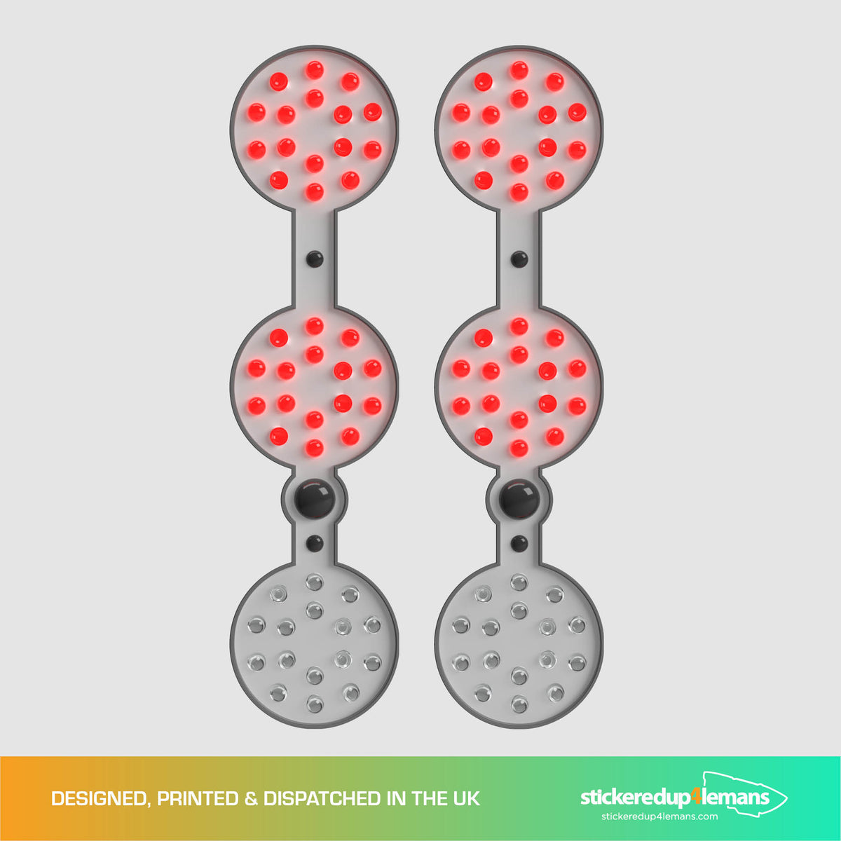 WEC Class Position Indicator (Pair)