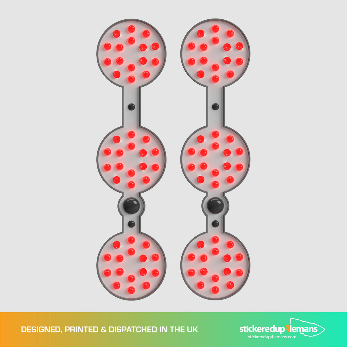 WEC Class Position Indicator (Pair)