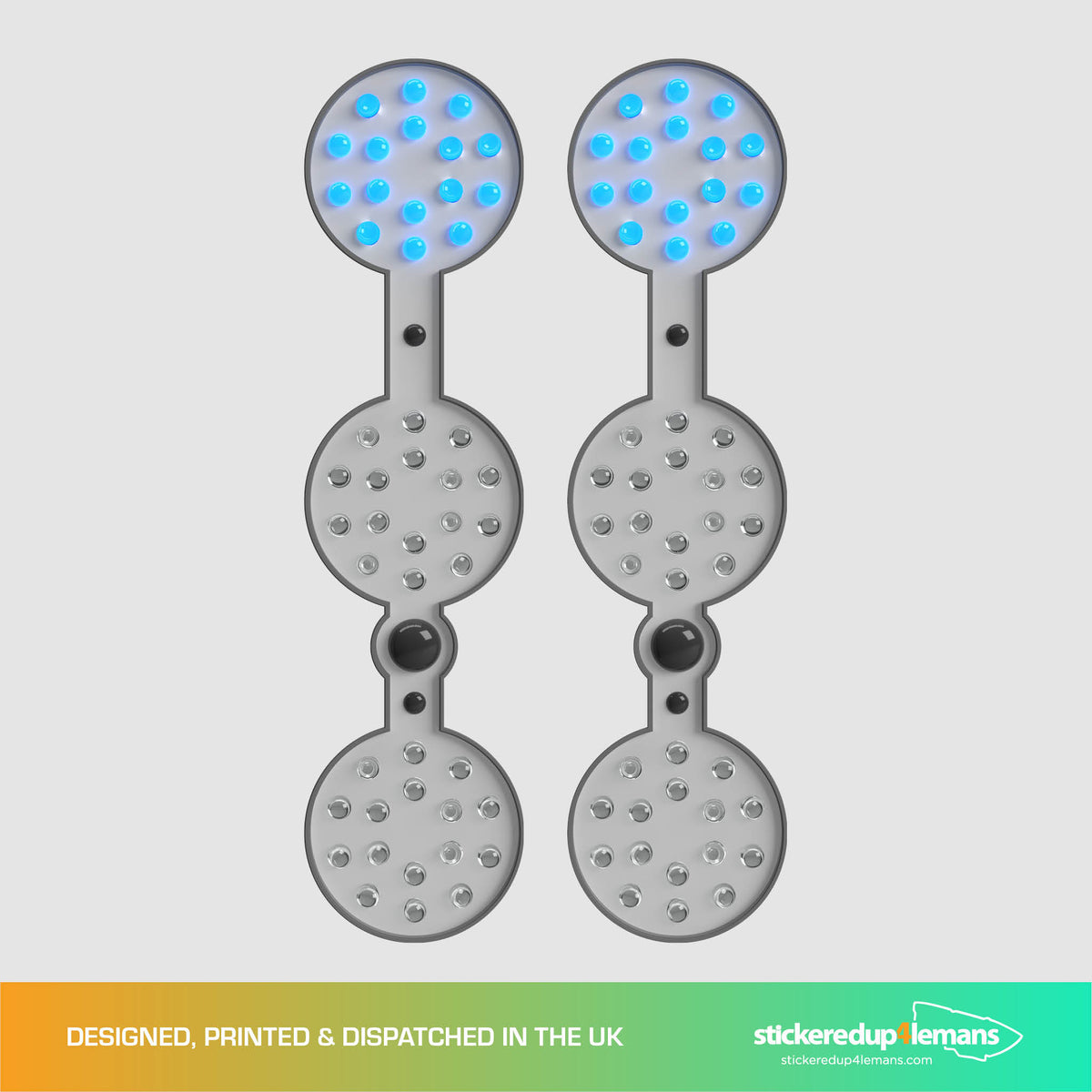 WEC Class Position Indicator (Pair)