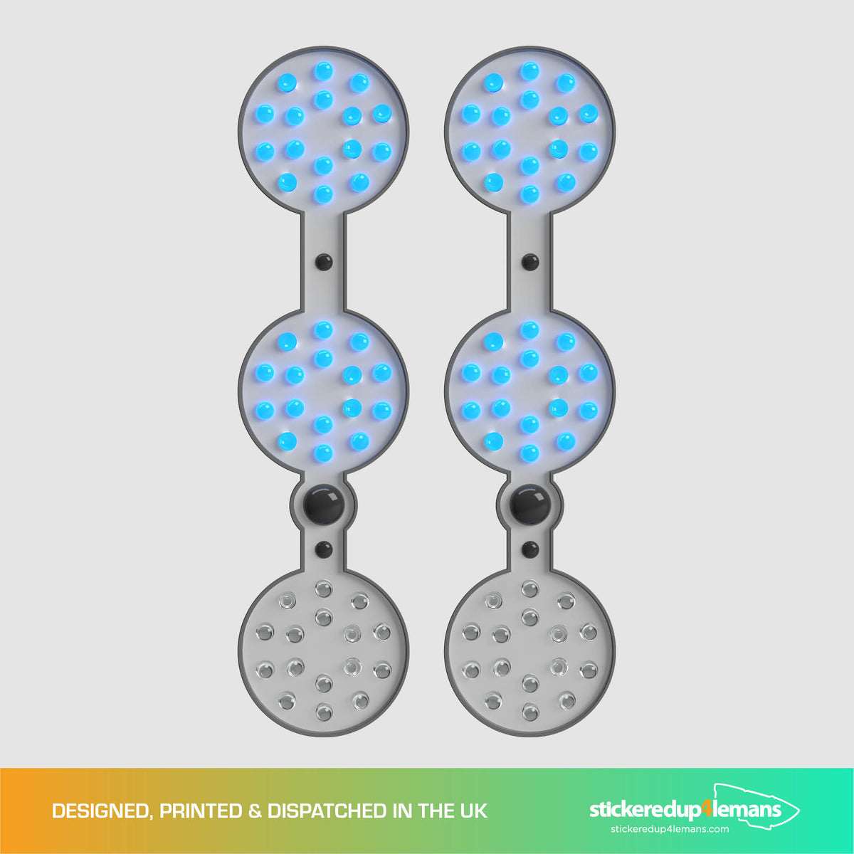 WEC Class Position Indicator (Pair)