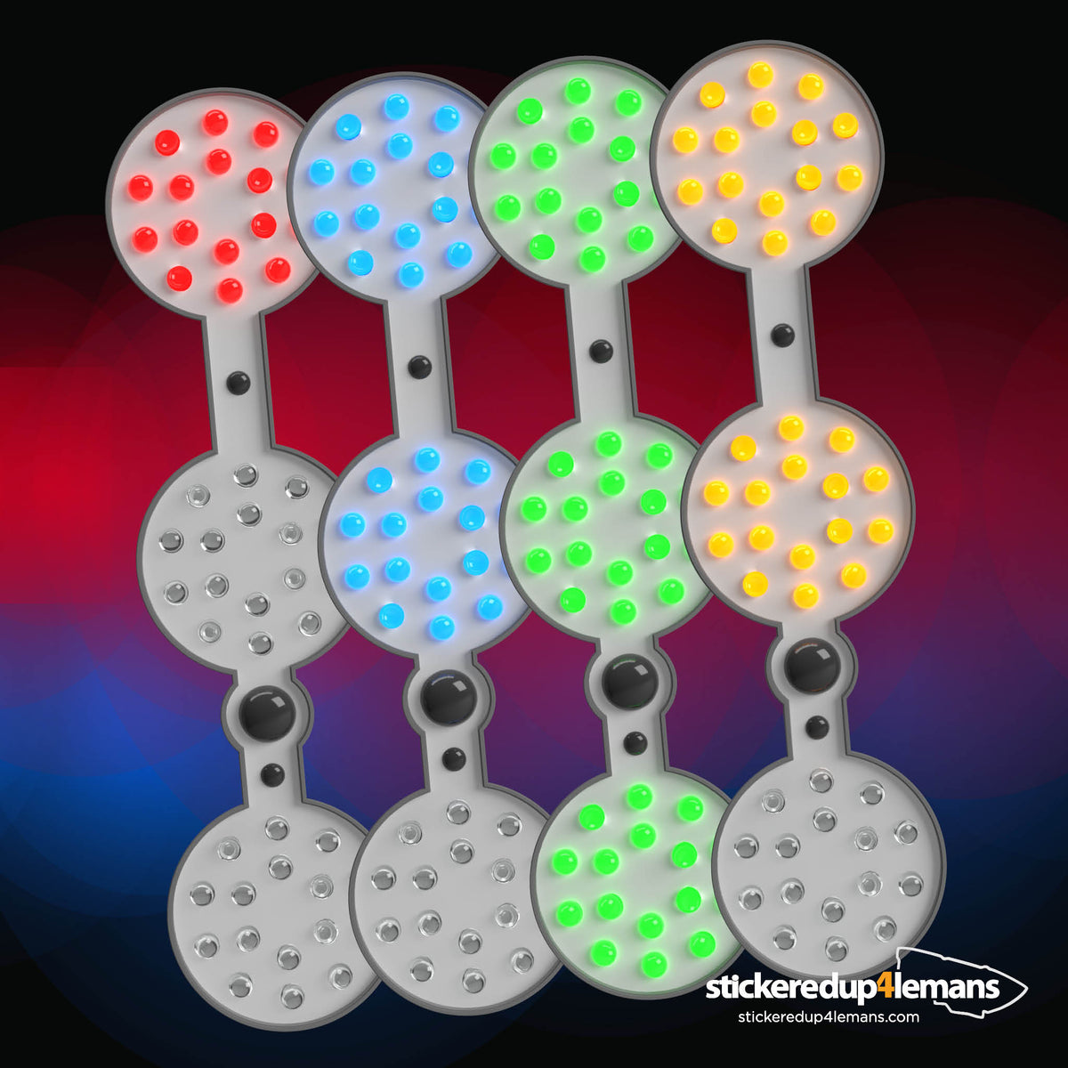 WEC Class Position Indicator (Pair)