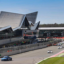 Get yourself WrappedUp4Silverstone...FIA WEC is go!!!