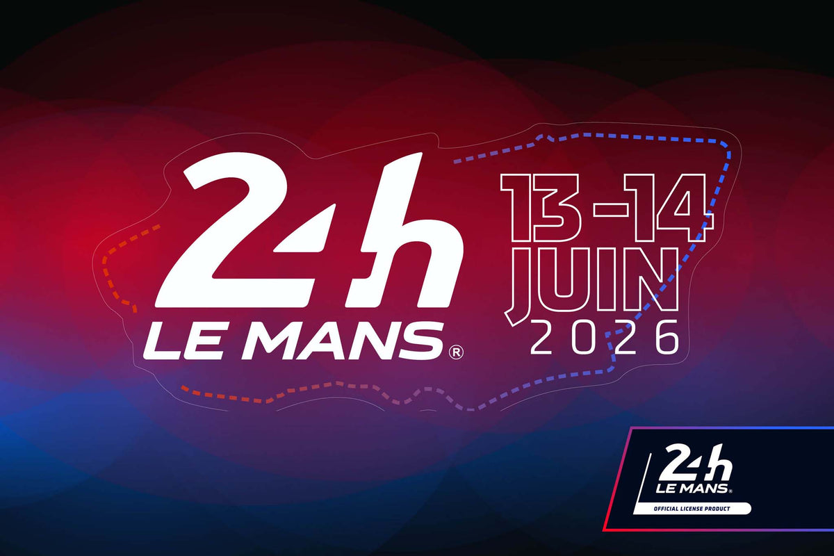 Official 24h Circuit Logo with Date - 2026