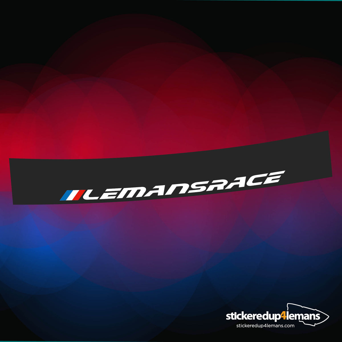 LeMansRace Sunstrip