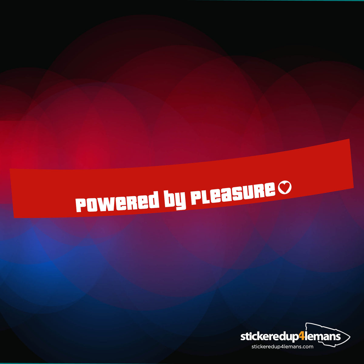 Powered by Pleasure Sunstrip