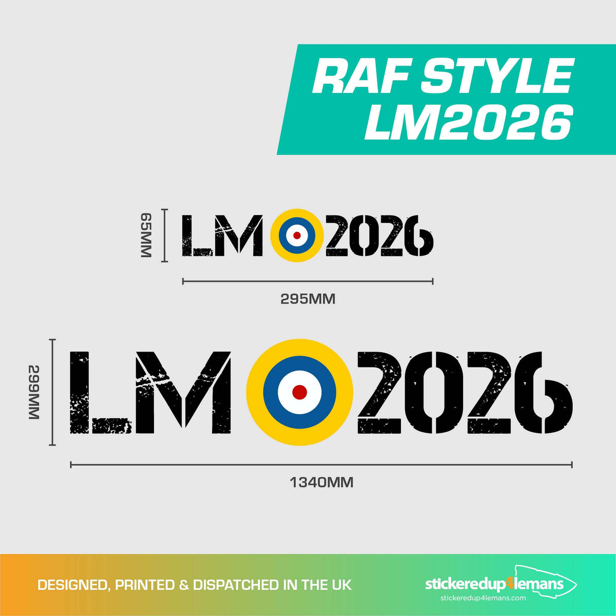 RAF LM 2026