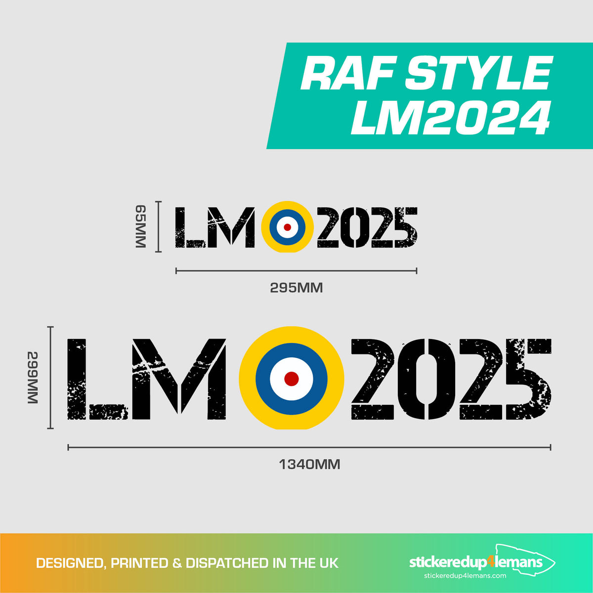 RAF LM 2025