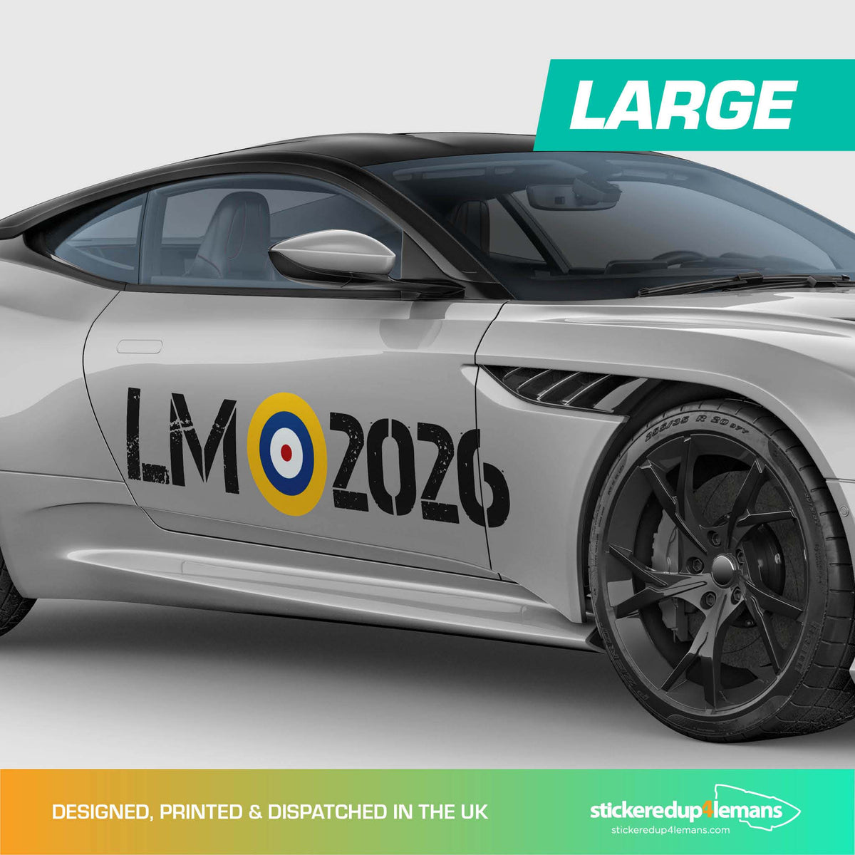 RAF LM 2026