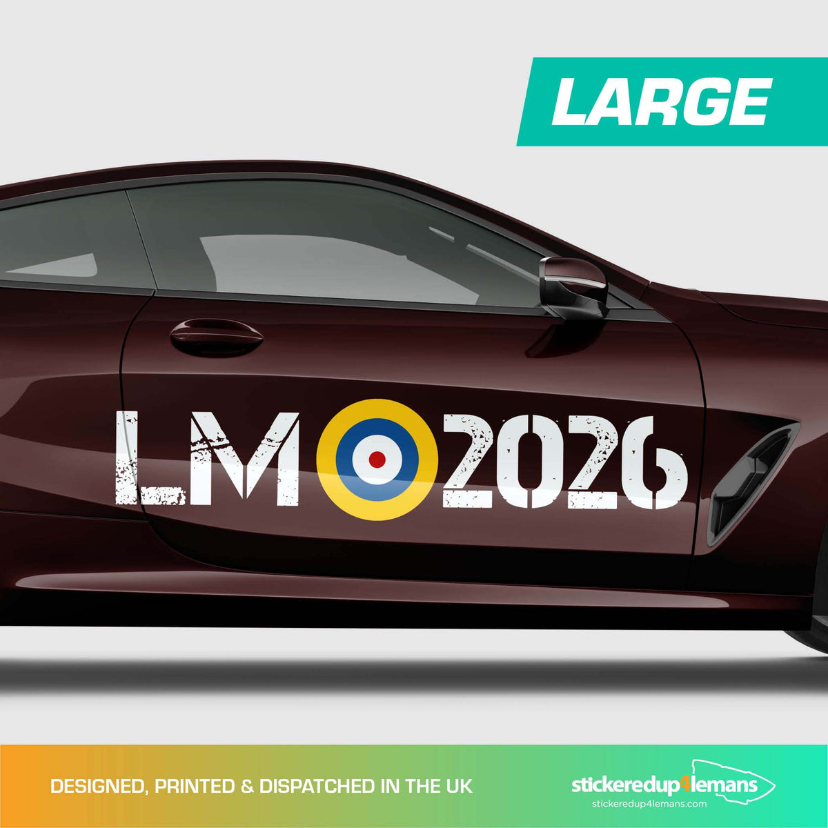 RAF LM 2026