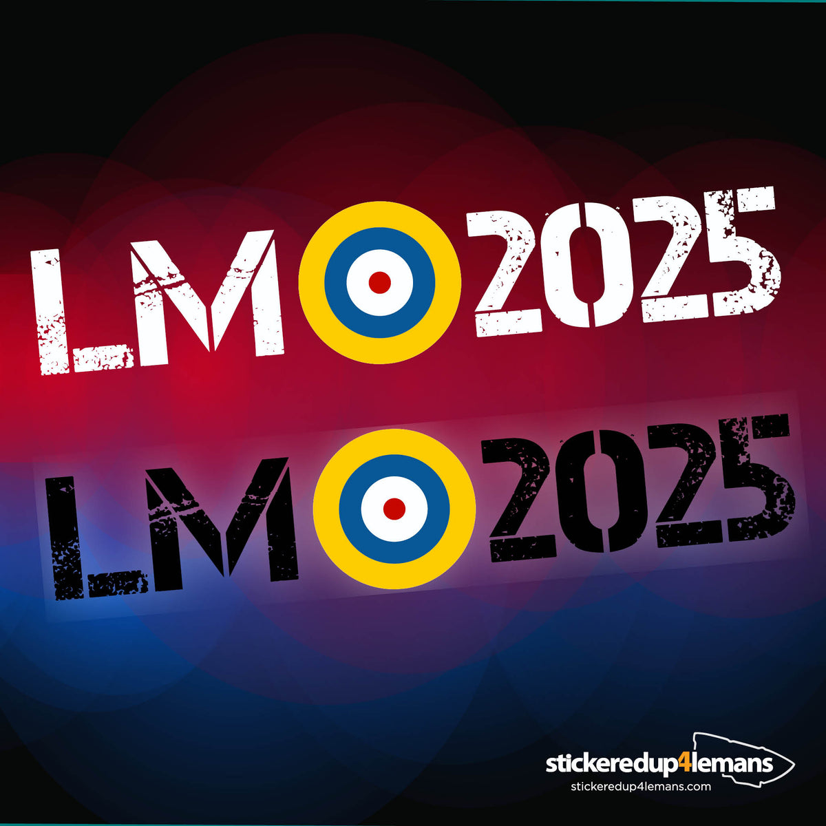 RAF LM 2025