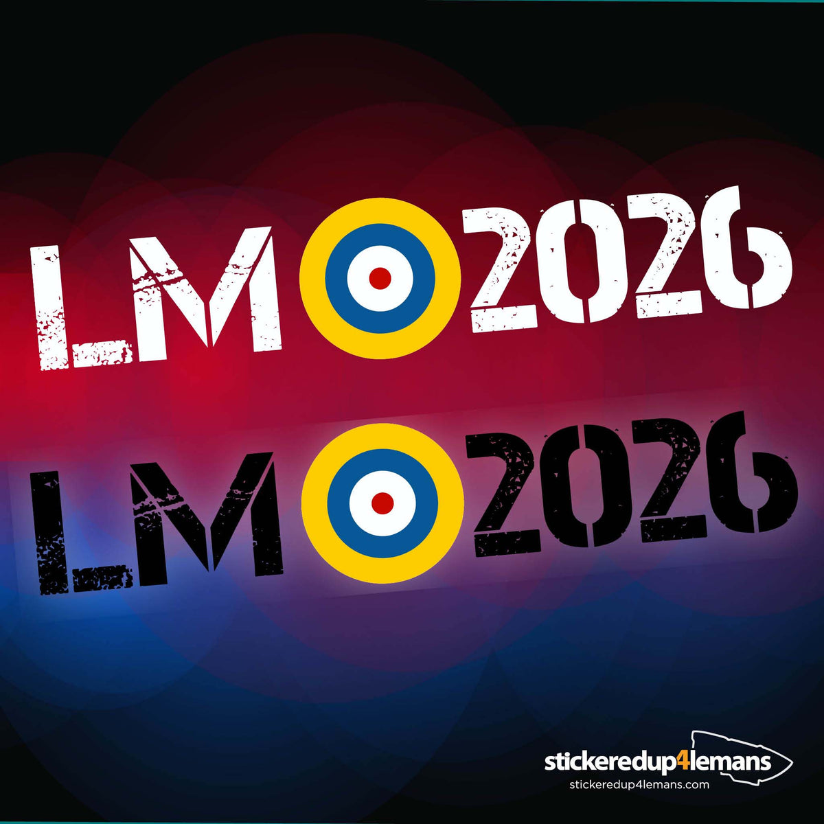 RAF LM 2026