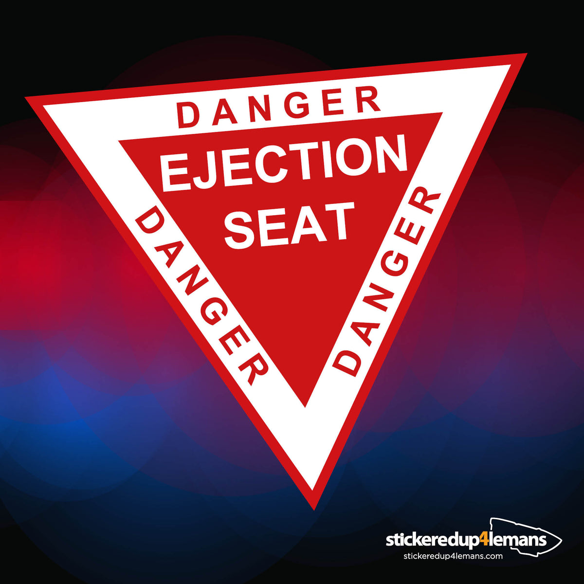 Danger Ejection Seat