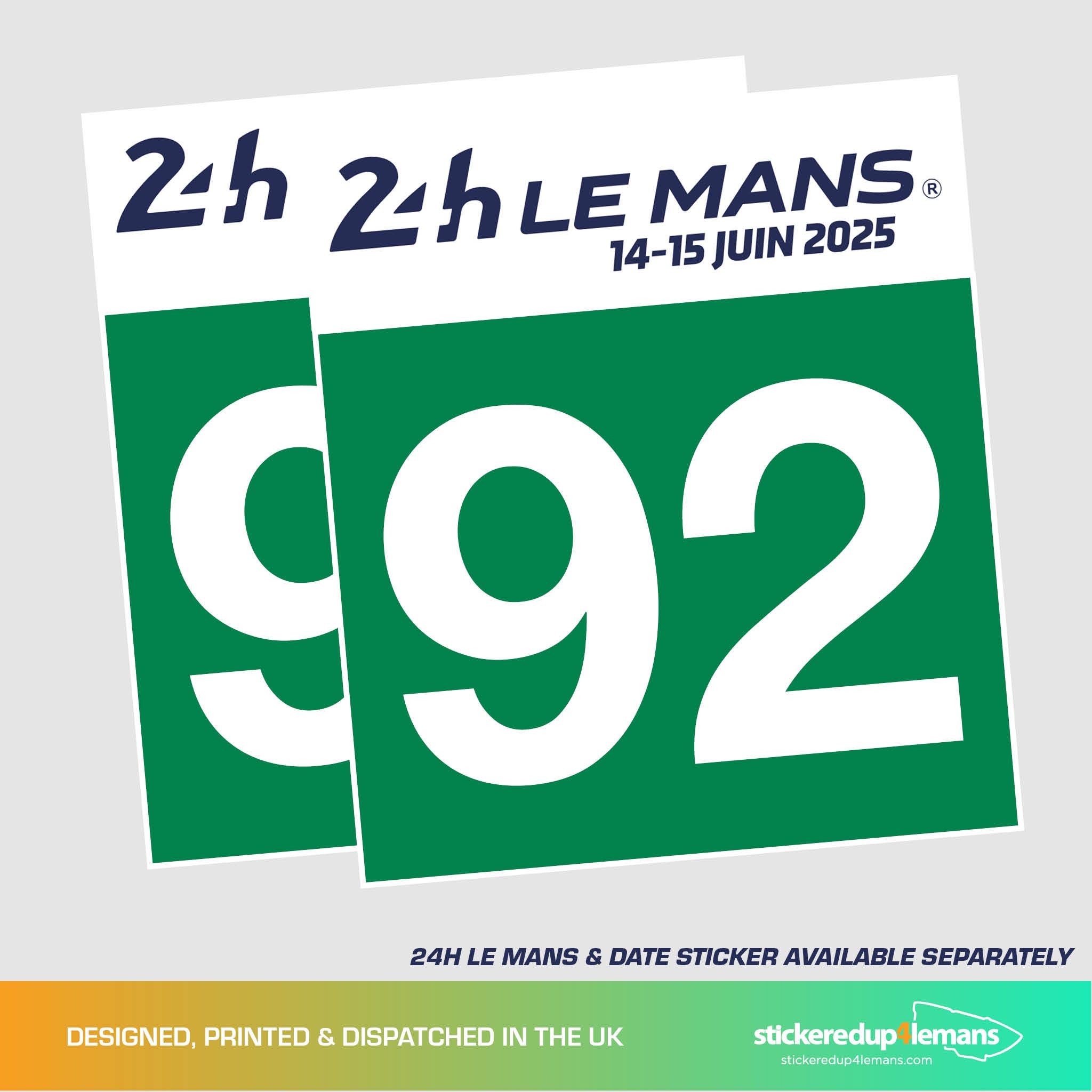CARTES CARDS STEACKERS 24 Heures Du Mans 2025 Toyota #7 #8 Le Mans 24H CARTES CARDS STEACKERS 24 Heures Du Mans 2025 Toyota #7 #8 Le Mans 24H