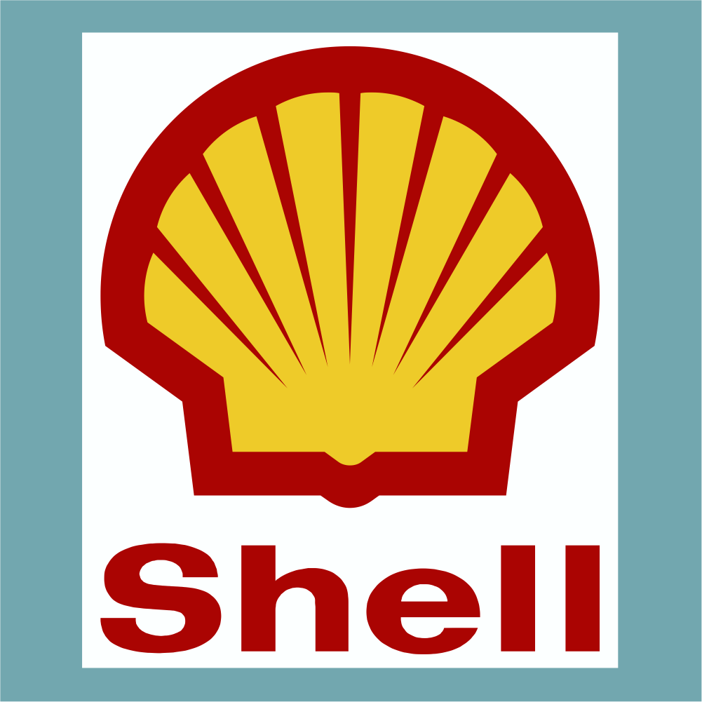 Shell Gas Station Logo